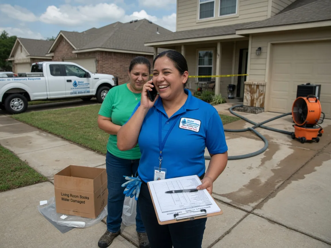 Water Damage Repair Port Haywood, VA FAQs